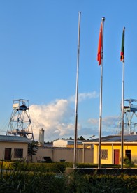 Contractor Living Area Detail